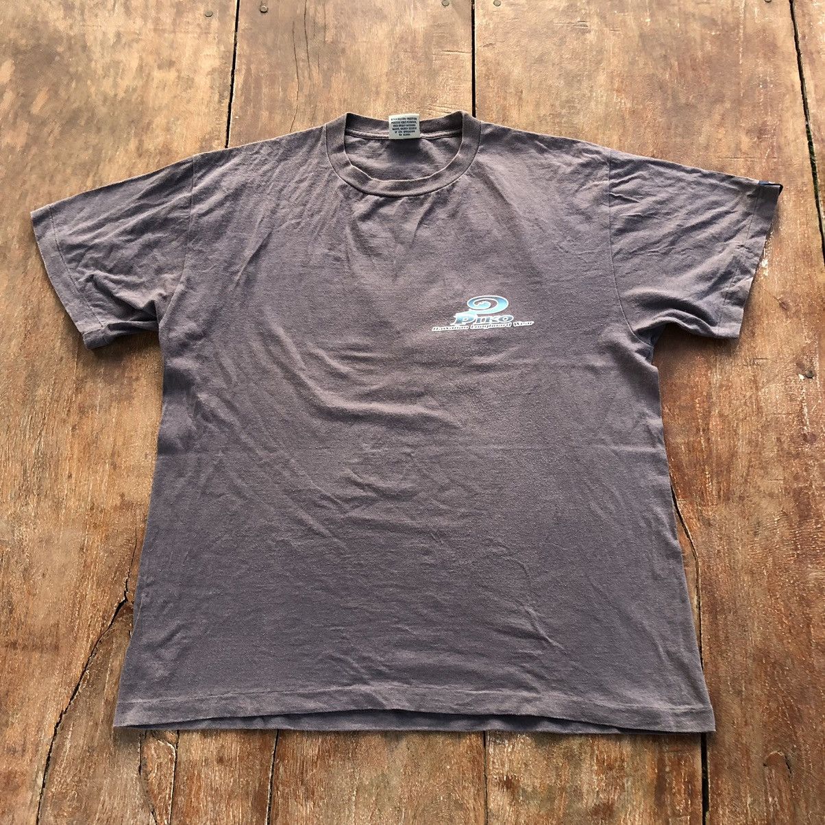 Vintage Vintage 90s Hawaii Piko Surfing T Shirt Size US L / EU 52-54 / 3 - 9 Thumbnail
