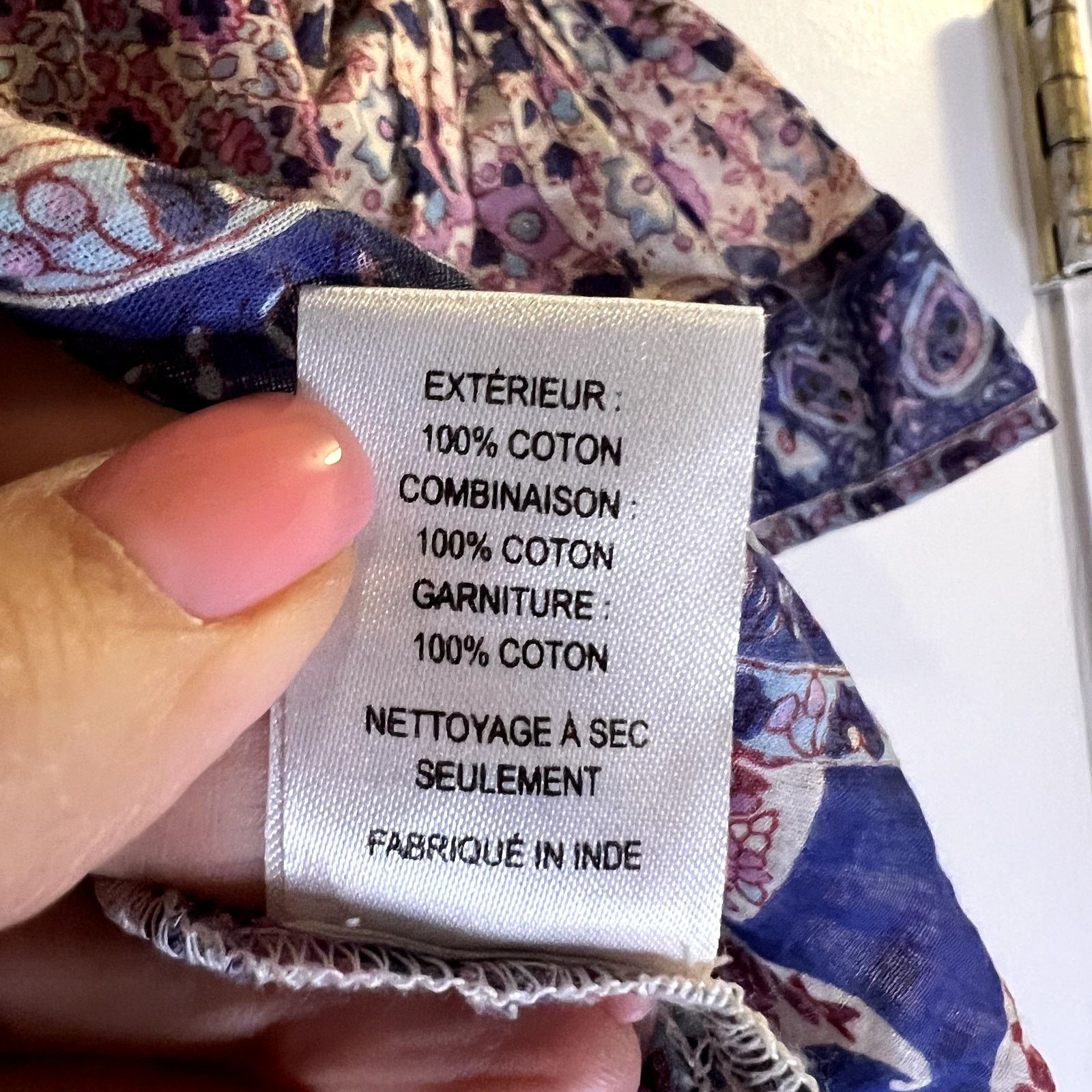Sea New York Sea New York Bianca Pintucked top violet Blouse Size 4 Size S / US 4 / IT 40 - 6 Thumbnail