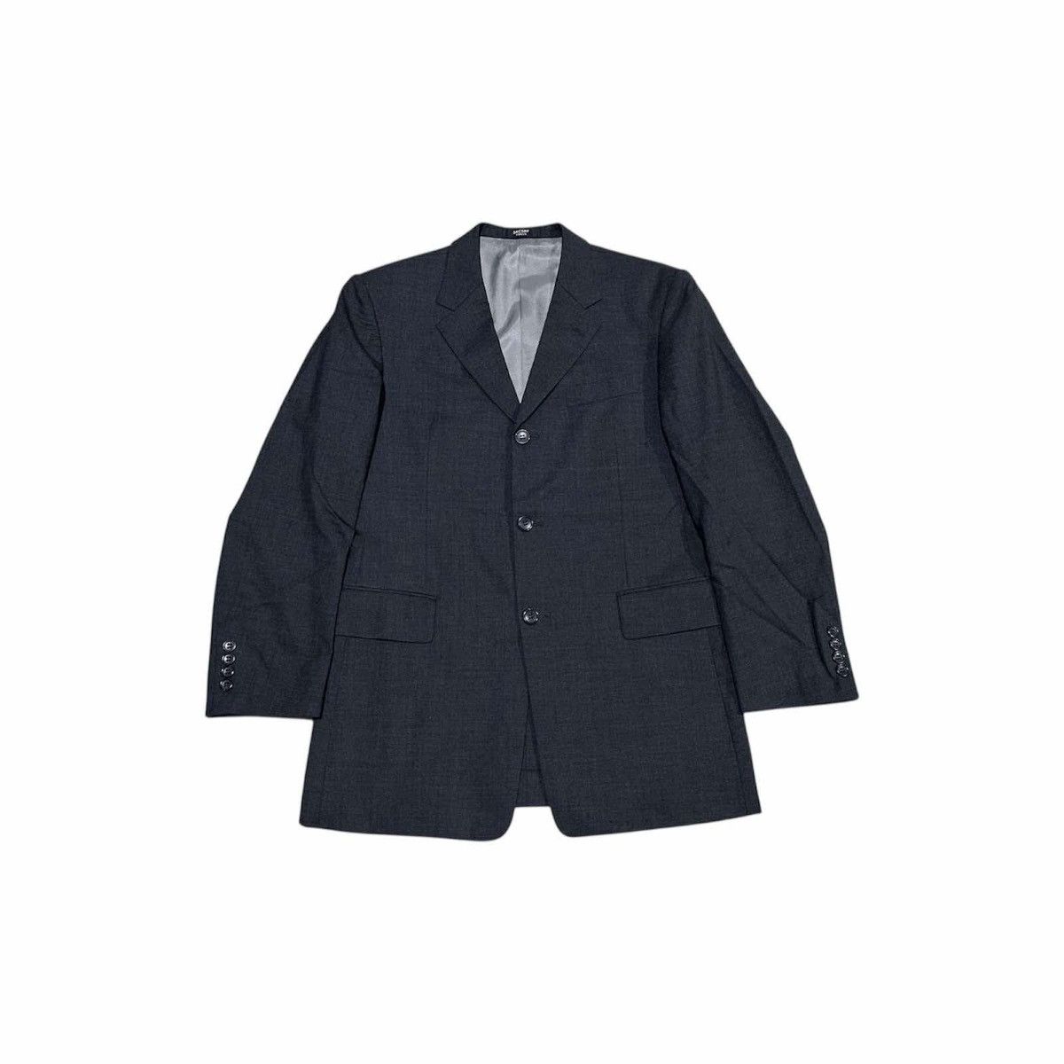 Yohji Yamamoto 🔥Nice Vintage Sacsny Y’Saccs Yohji Yamamoto Blazer Jacket Size US M / EU 48-50 / 2 - 1 Thumbnail