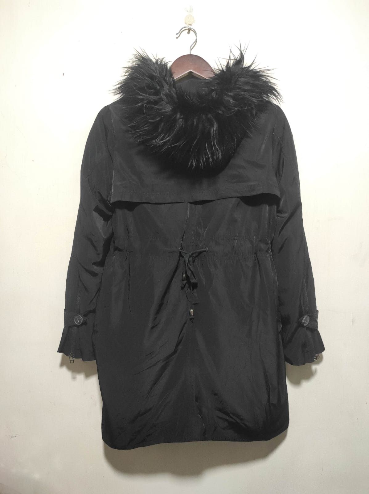 Japanese Brand Unknow Fur Hoodie parka jacket LGB style Size M / US 6-8 / IT 42-44 - 10 Thumbnail
