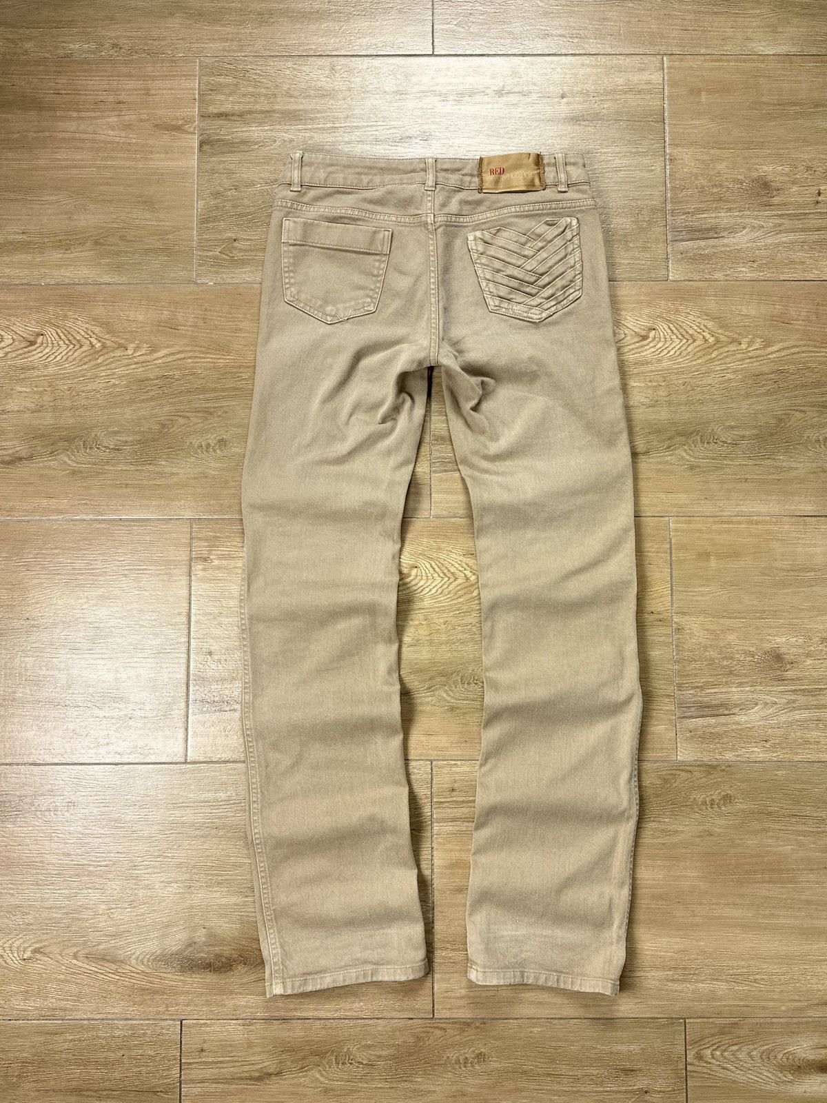 RED Valentino RED Valentino Denim Pants Jeans Size 31" - 1 Thumbnail