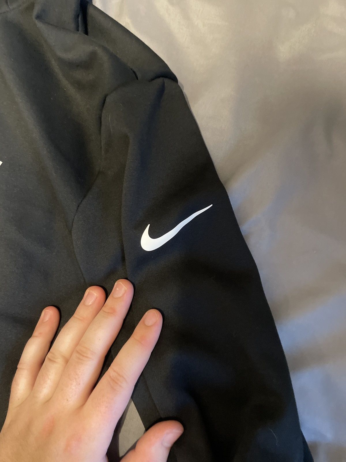 Nike 2022 Kansas City Chiefs Nike Crucial Catch On-Field Hoodie Size US XXL / EU 58 / 5 - 5 Thumbnail