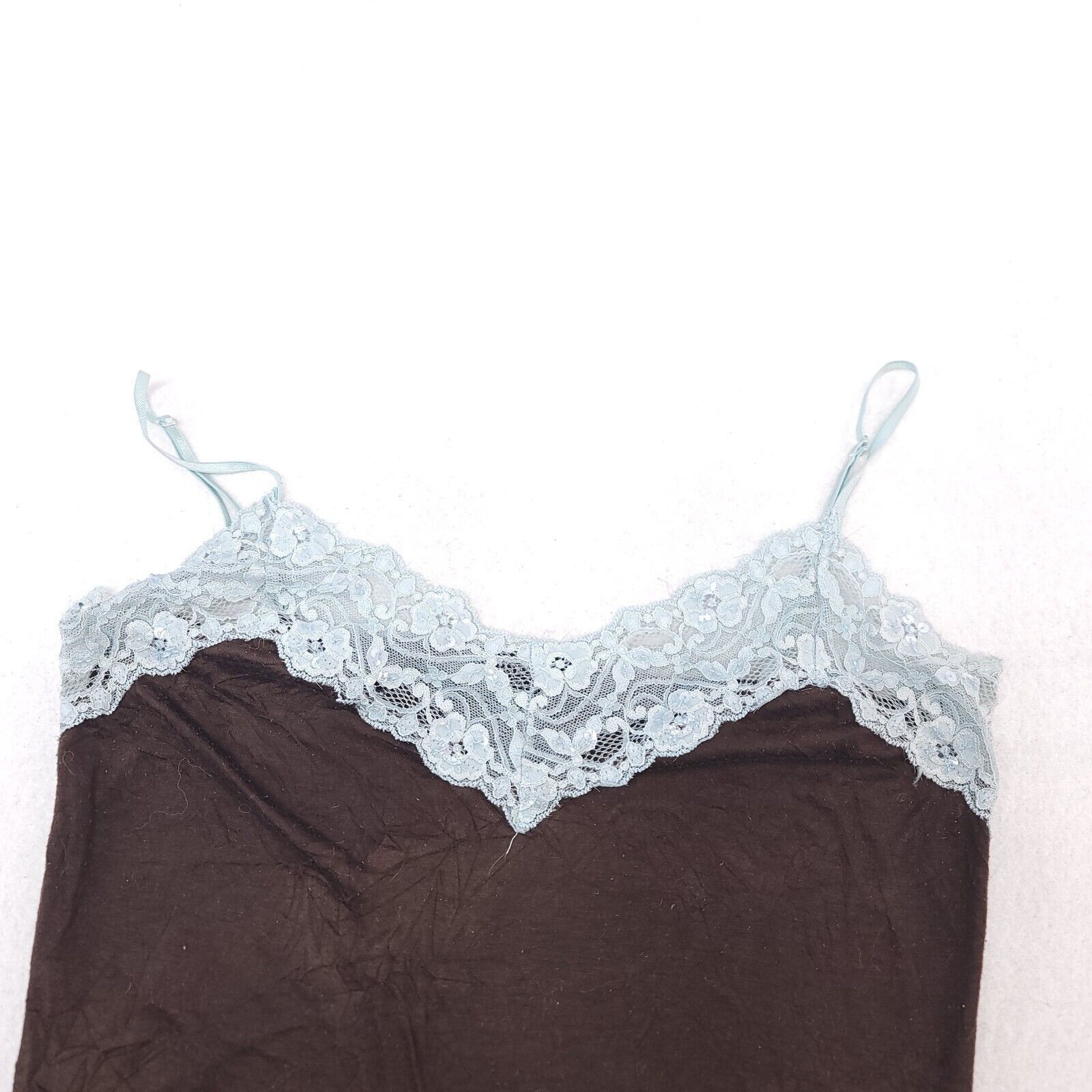 Guess Guess Authentic Lingerie Shoulder Strap Top Womens Size M Size ONE SIZE - 1 Thumbnail