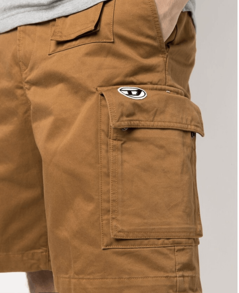 Diesel p-cor-sho-cl shorts Size US 30 / EU 46 - 4 Thumbnail
