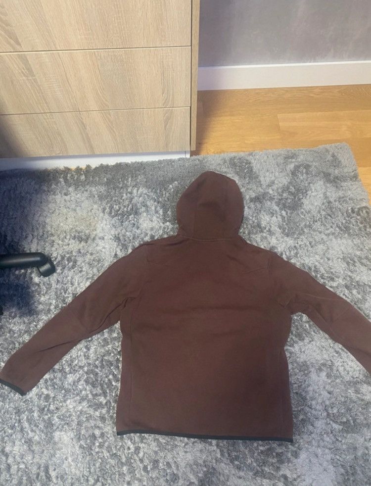 Nike Nike tech fleece brown Size US L / EU 52-54 / 3 - 3 Thumbnail