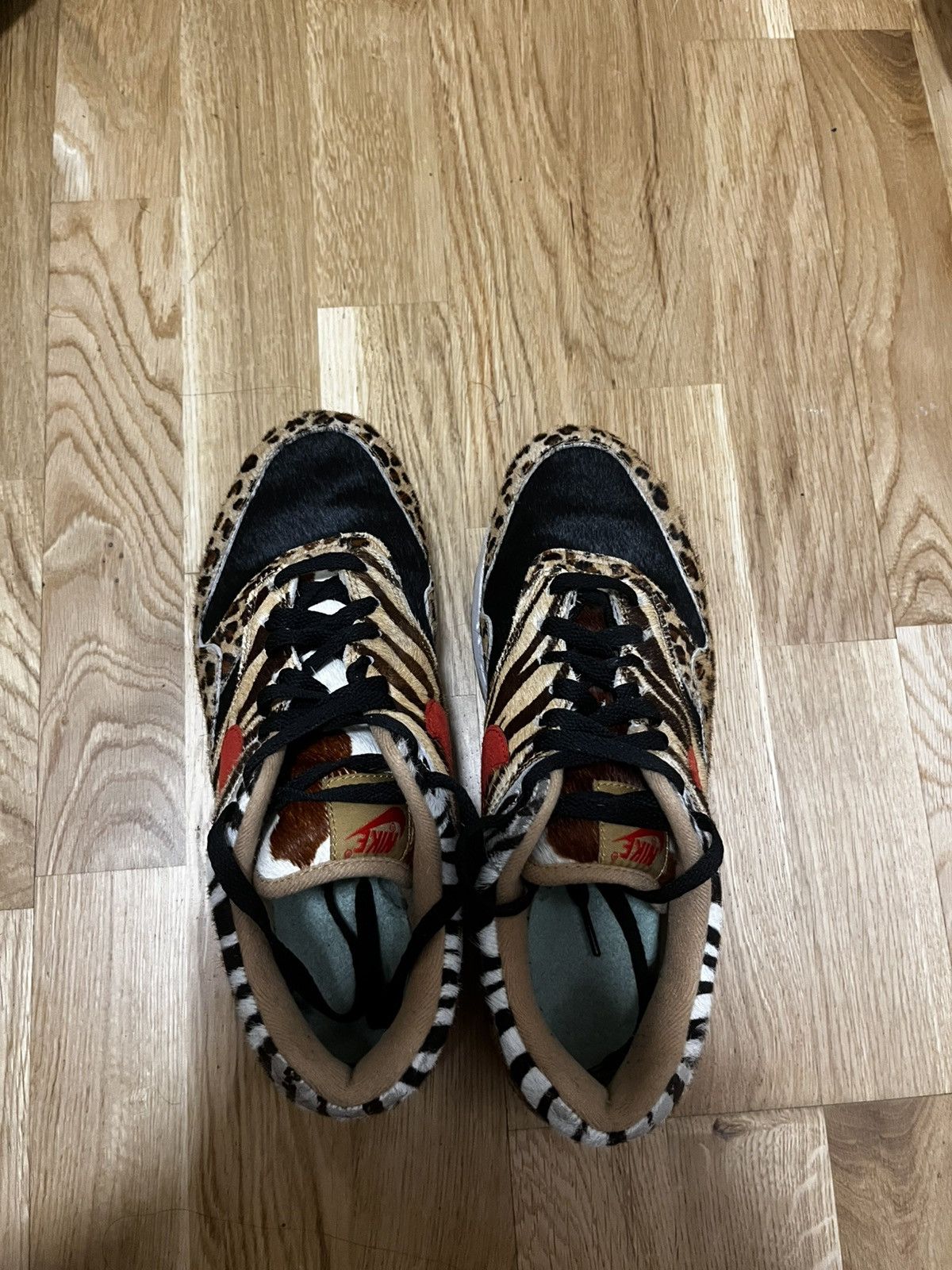 Nike × atmos Nike Air Max x Atmos “Animal Pack” Size US 9 / EU 42 - 6 Thumbnail