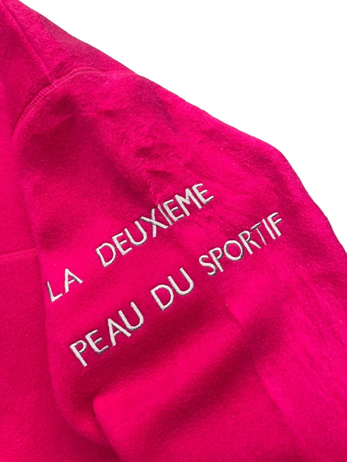 Lacoste Lacoste Sport Fleece Hoodie Size L / US 10 / IT 46 - 7 Thumbnail