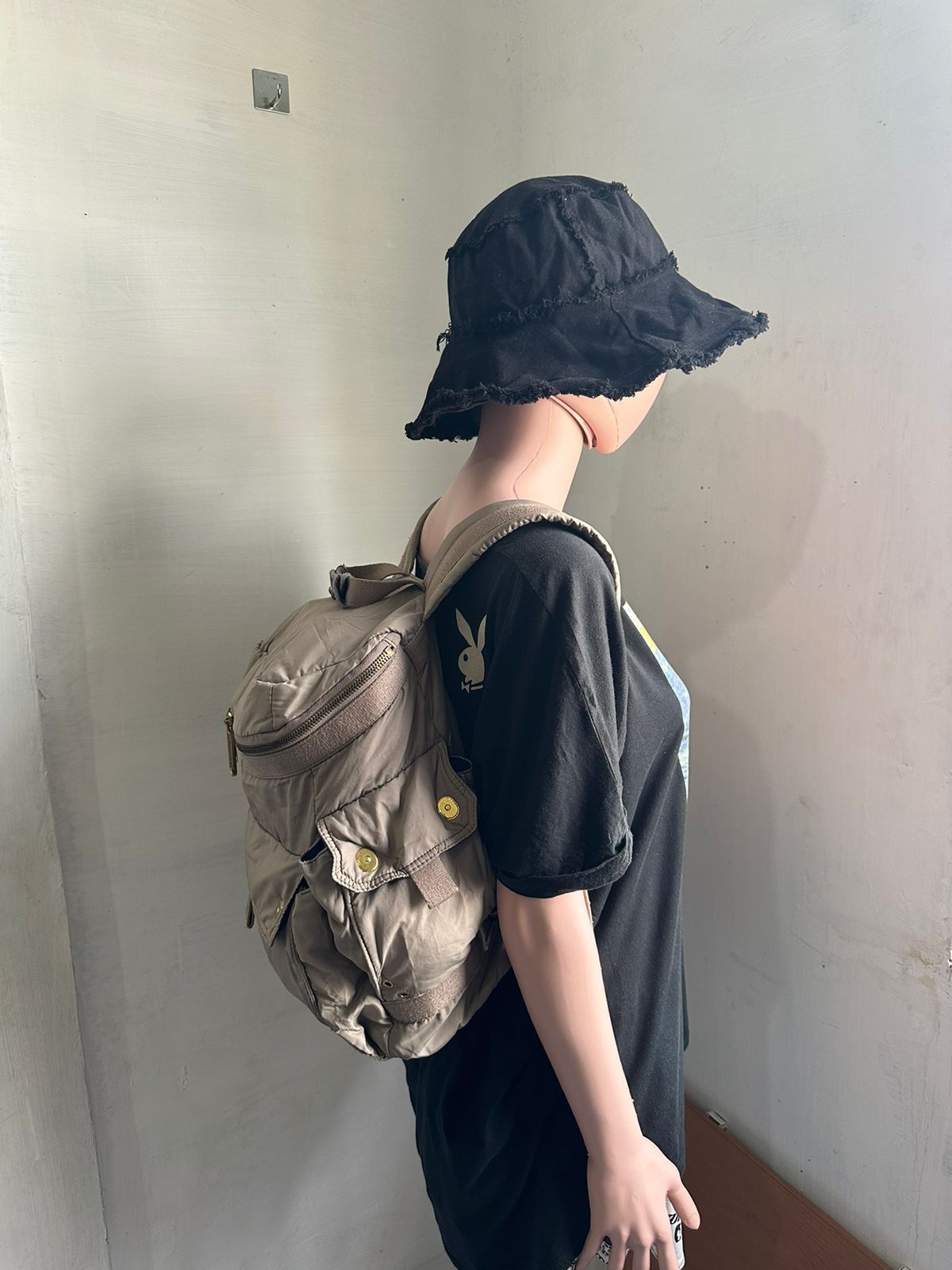 LeSportsac × Stella McCartney Stella McCartney x Lesportsac Polyester Backpack Size ONE SIZE - 3 Thumbnail