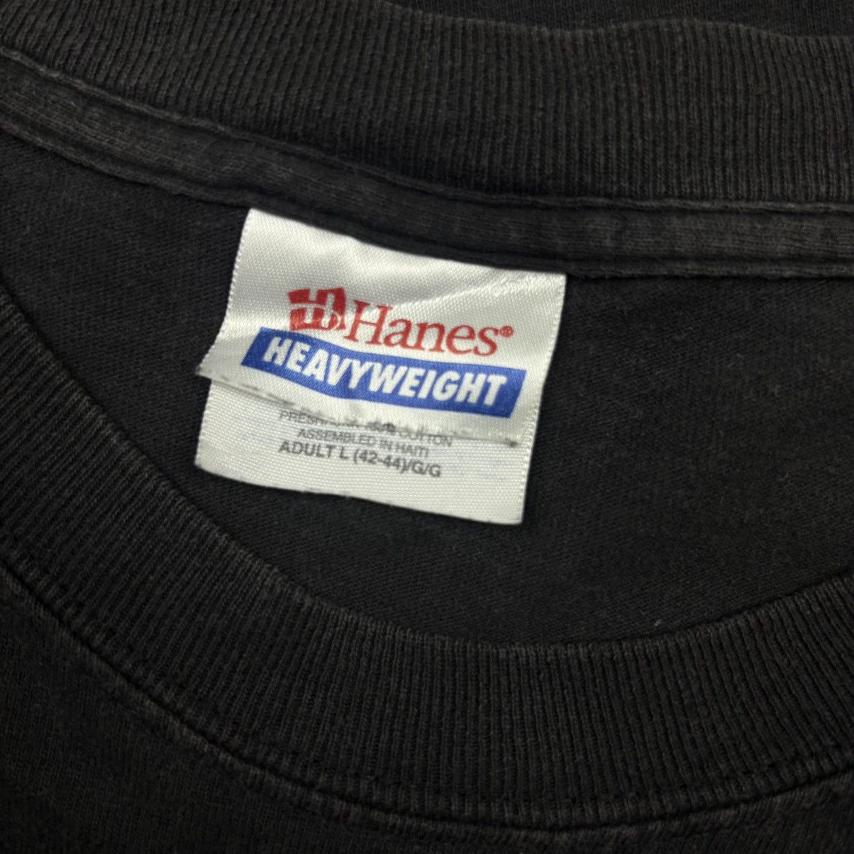 Band Tees Original vintage Alkaline Trio – Logo tee from early 2000s Size US L / EU 52-54 / 3 - 6 Thumbnail