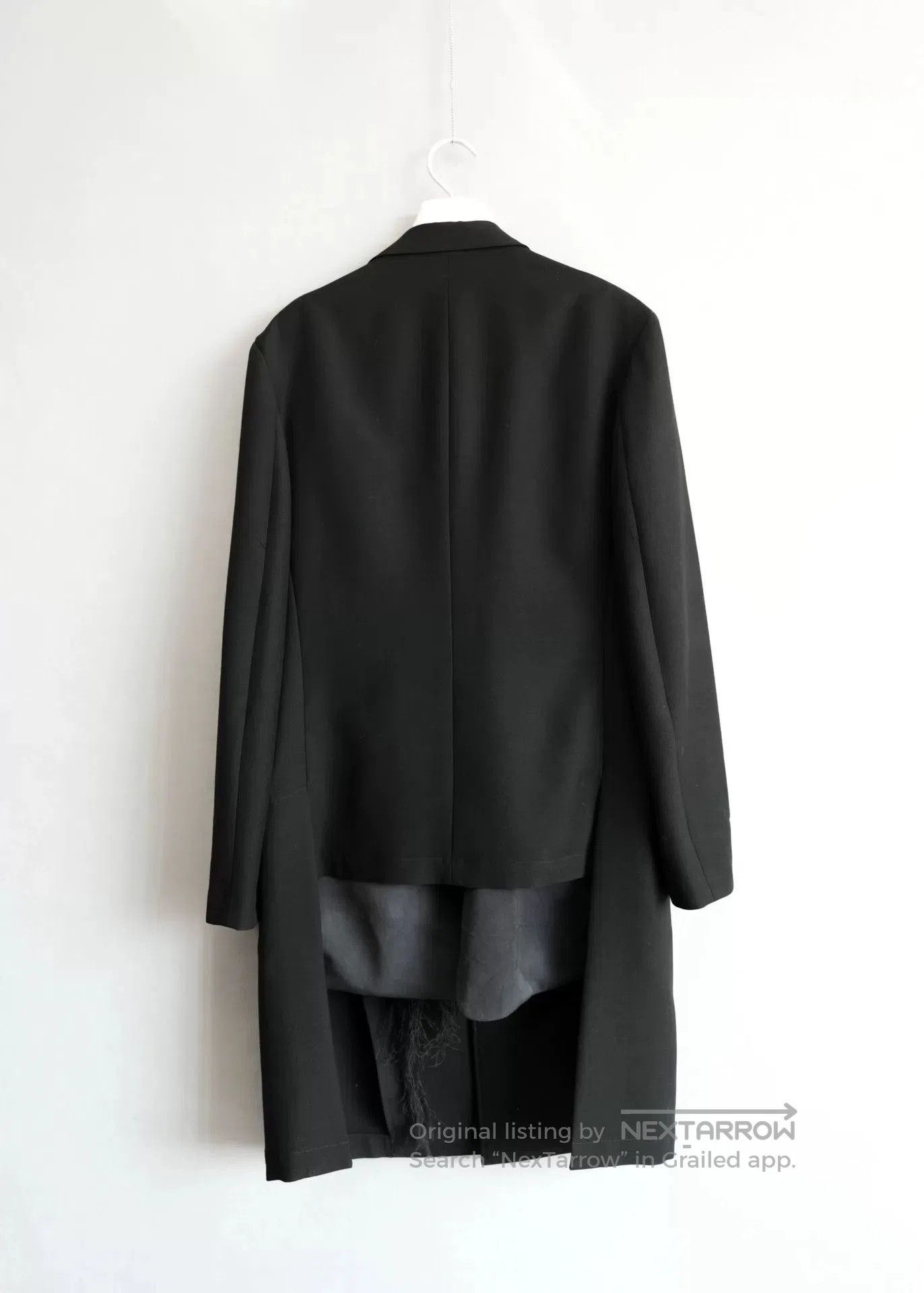 Yohji Yamamoto Yohji Yamamoto Dual. Size US M / EU 48-50 / 2 - 4 Thumbnail