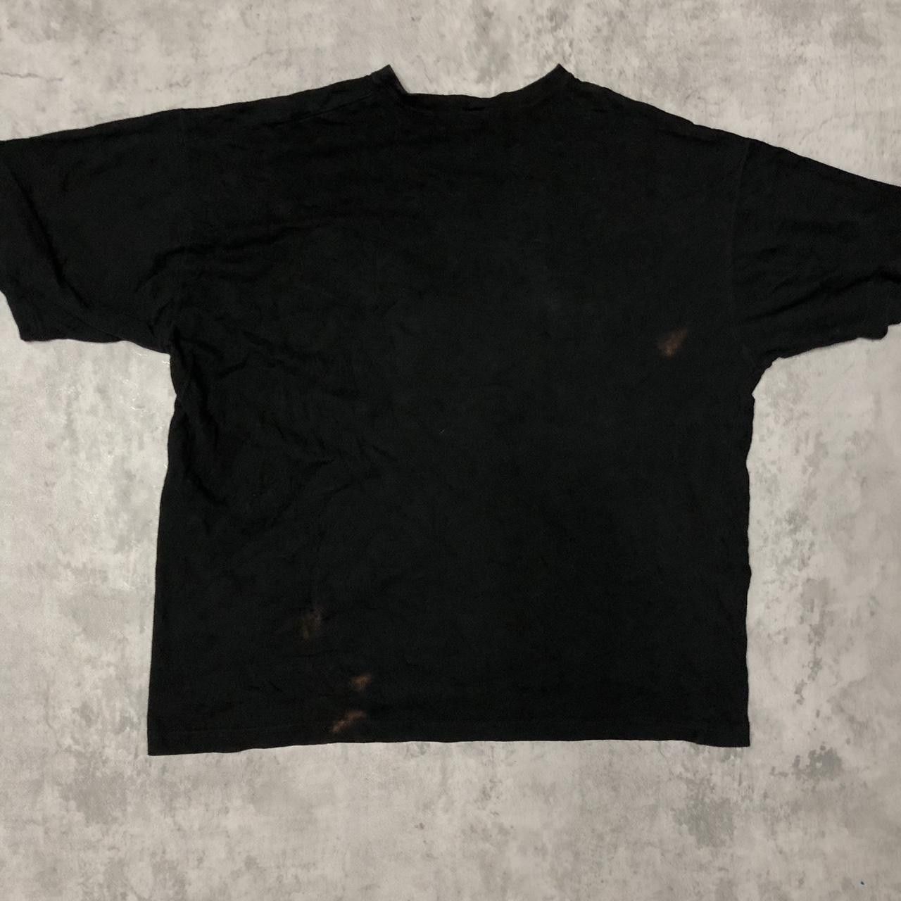 Other Disney cartoon black T-shirt Size US XL / EU 56 / 4 - 4 Thumbnail