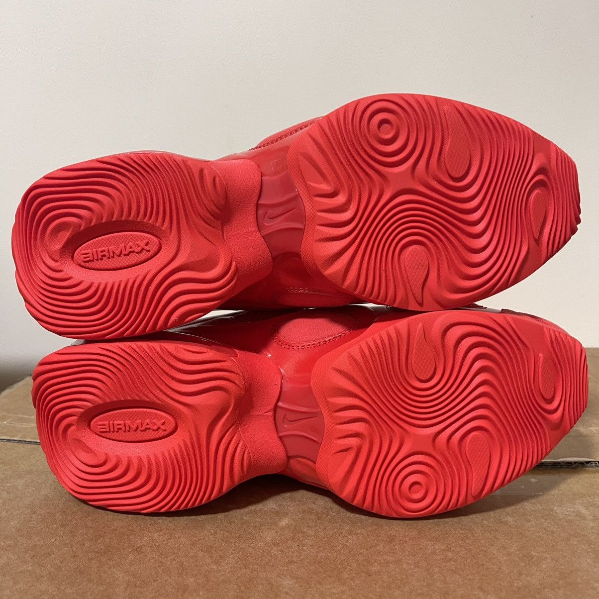 Nike Nike Air Max Muse Habanero Red Women's Size 7.5 Sneakers New Size US 7.5 / IT 37.5 - 7 Thumbnail