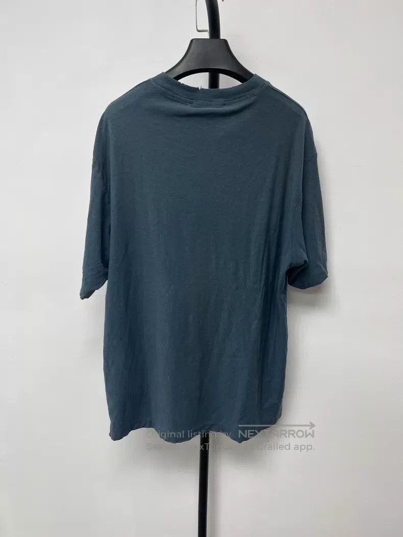 Acne Studios Acne Studios 1996 series letter round neck short sleeve lo Size US S / EU 44-46 / 1 - 2 Thumbnail