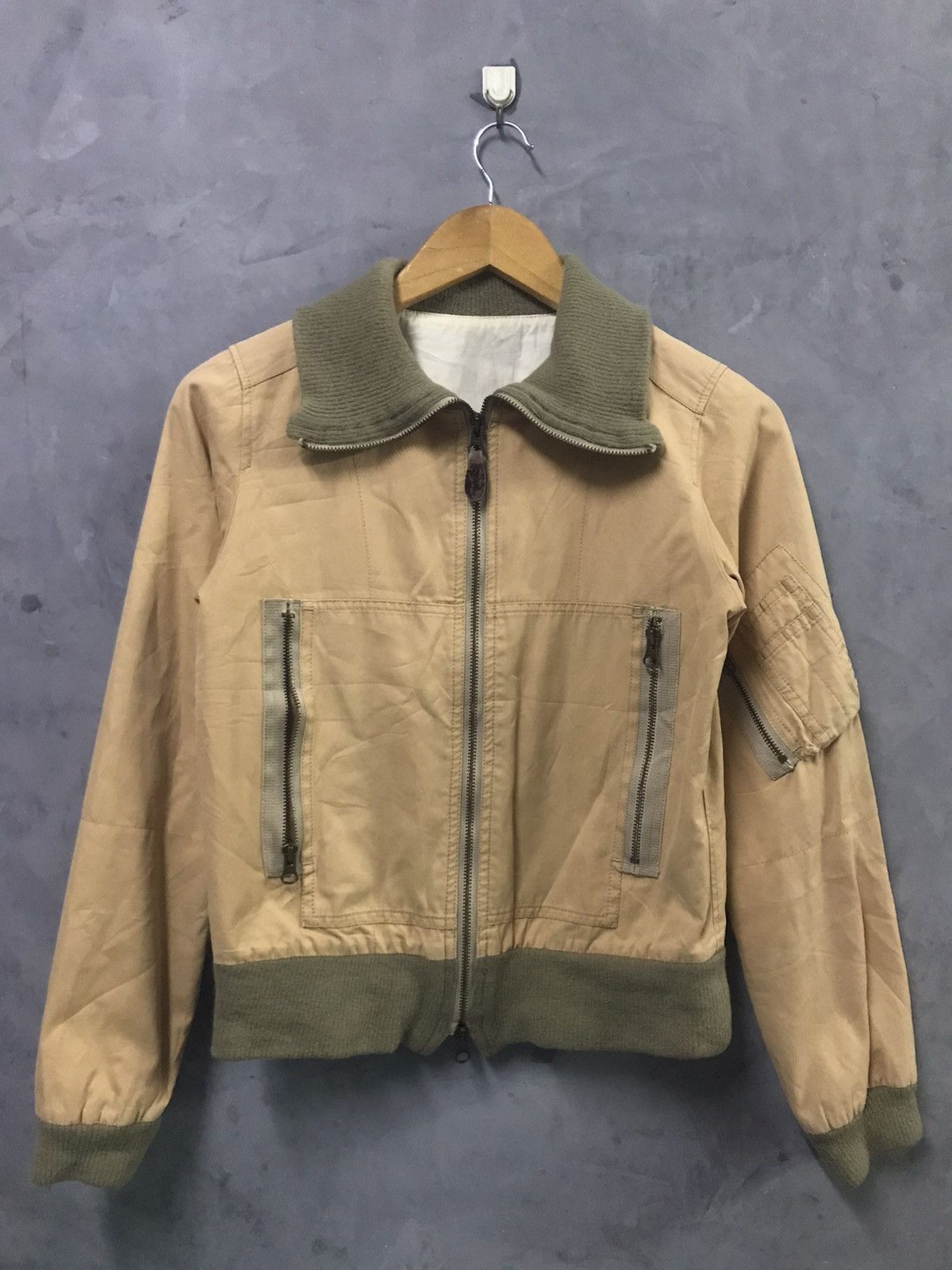 Maison MIHARA YASUHIRO MIHARA YASUHIRO Tanker Jacket Size US S / EU 44-46 / 1 - 2 Thumbnail