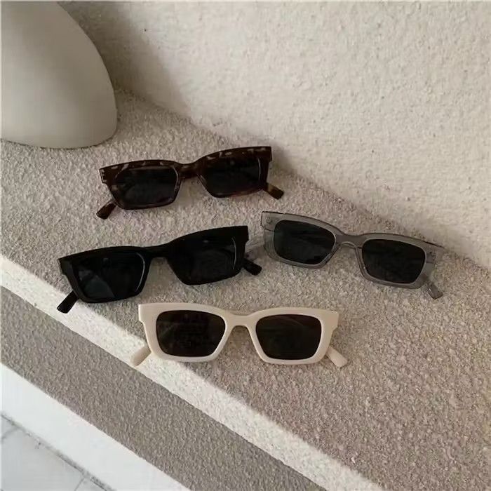 Electric Visual × Vintage Sunglasses Retro Size ONE SIZE - 2 Thumbnail