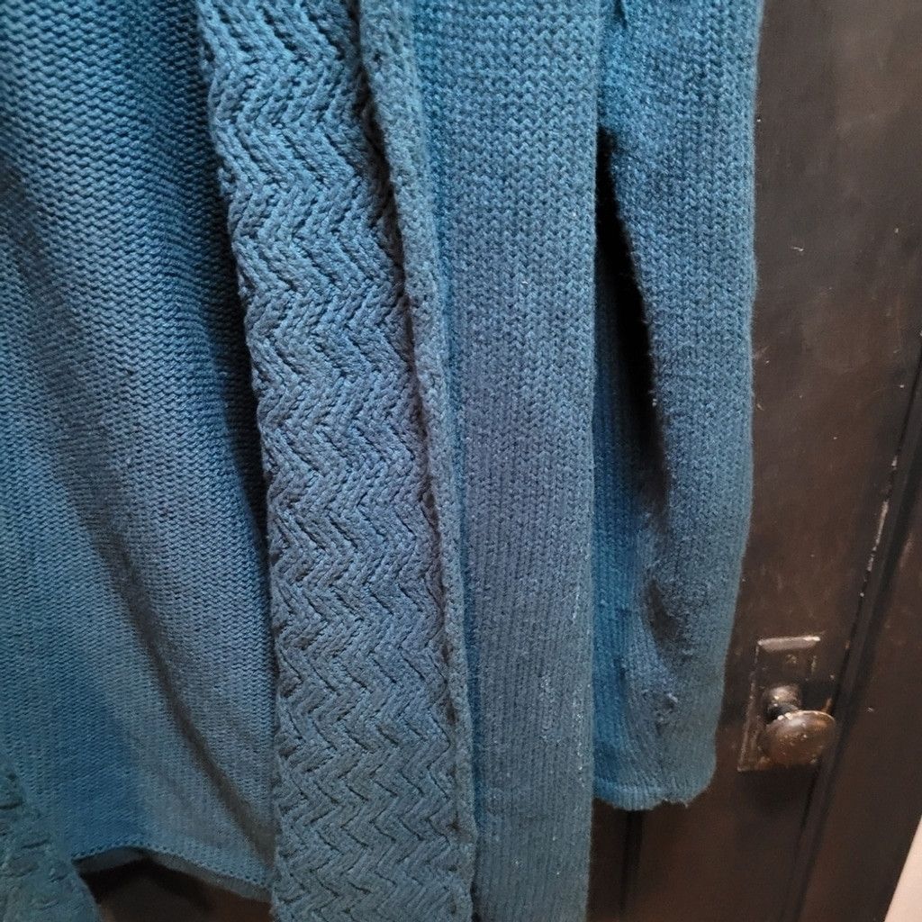 Leopold Bossert Leo & Nicole, oversized sweater, deep pine green, nwot, xxl Size XXL / US 16-18 / IT 52-54 - 6 Thumbnail