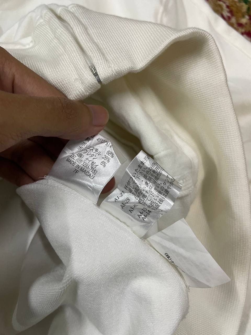 Polo Ralph Lauren POLO RALPH LAUREN GOLF perfomance track top Size M / US 6-8 / IT 42-44 - 4 Thumbnail