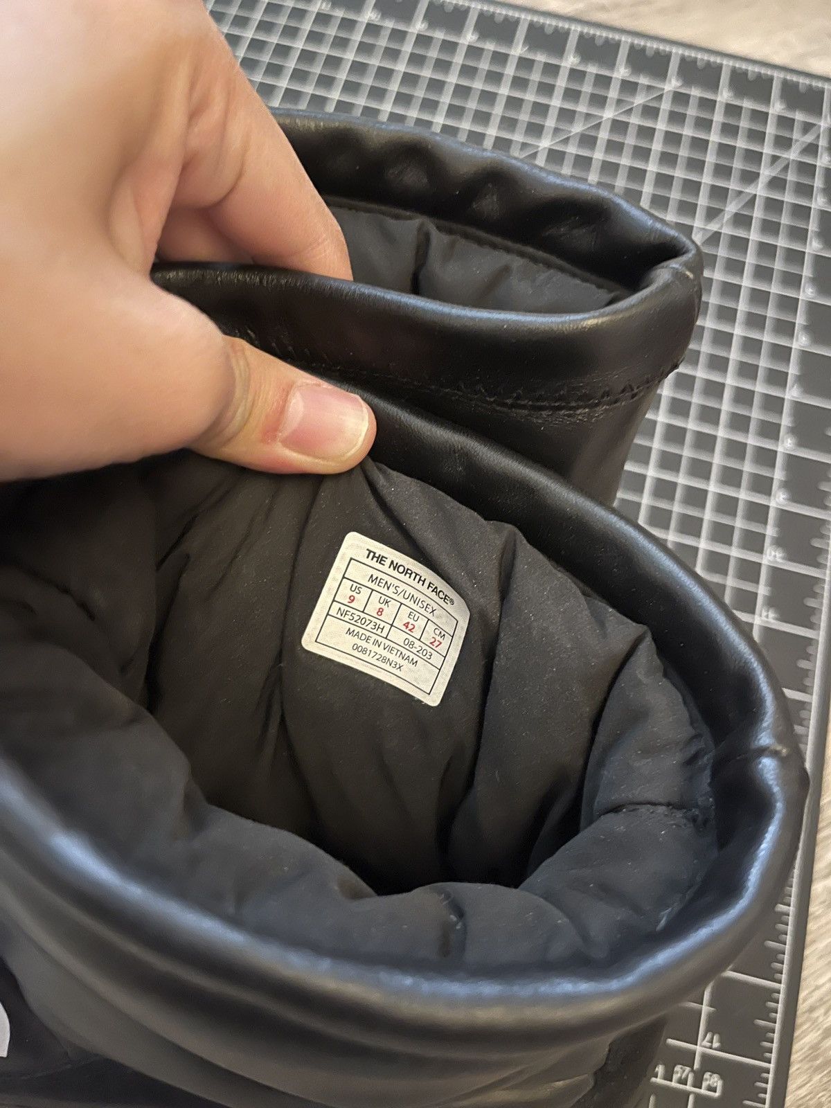 Leather Goods Hender Scheme X The North Face Hender Scheme Module