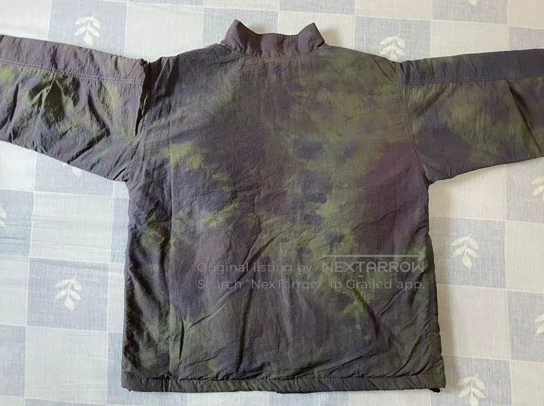 Needles Needles Purple military green cotton jacket Size US S / EU 44-46 / 1 - 7 Thumbnail