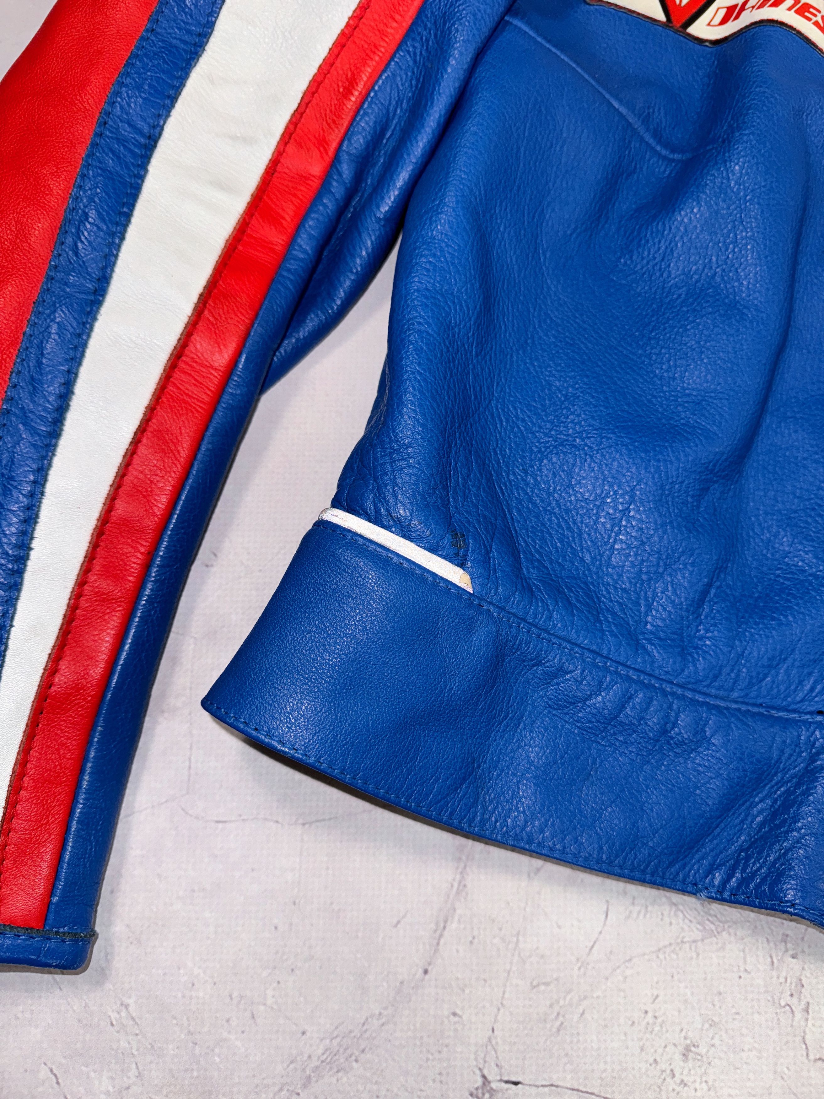 Dainese Dainese Leather Jacket & Pants Suit Freddie Spencer Size US M / EU 48-50 / 2 - 12 Thumbnail