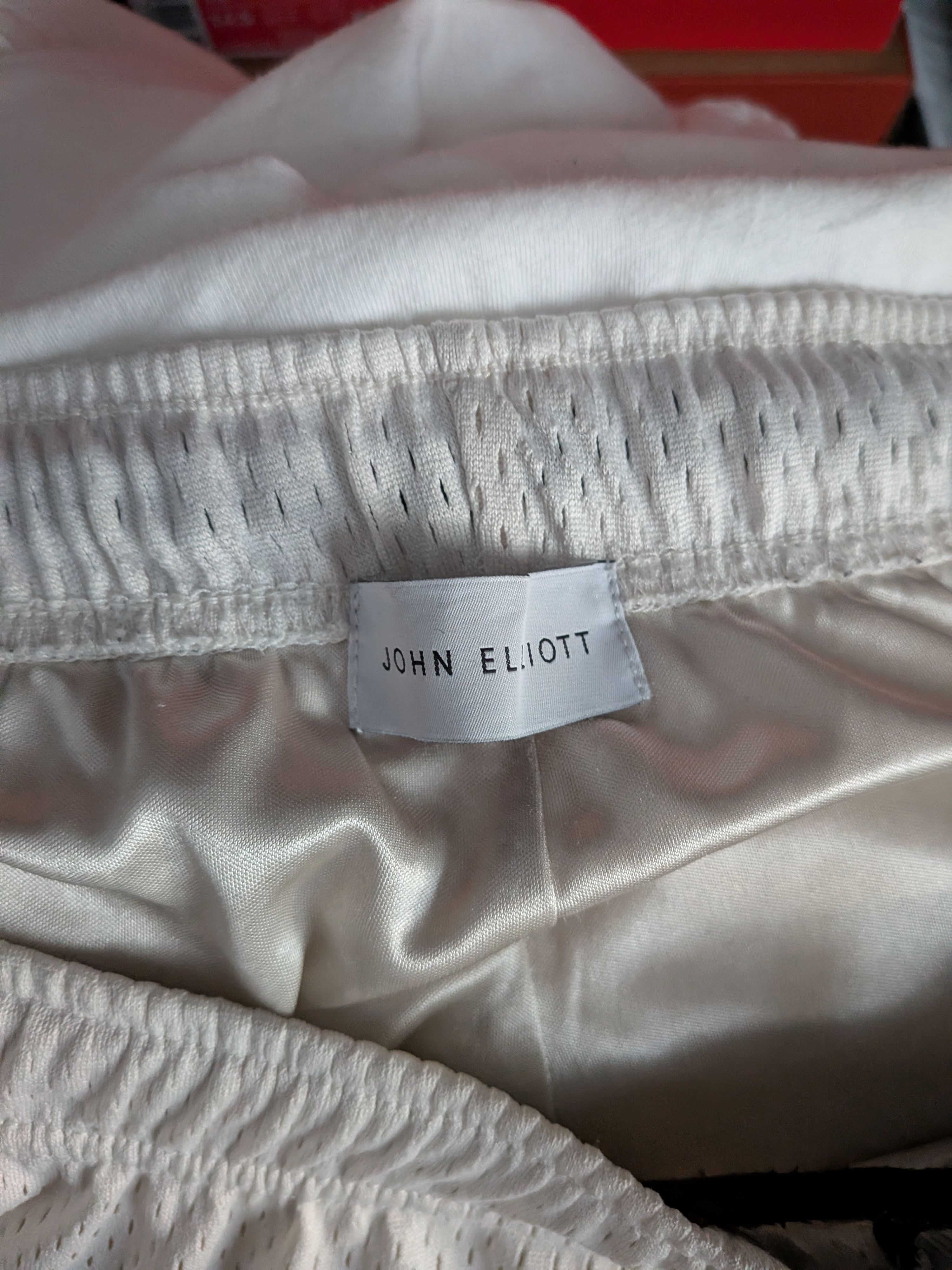 John Elliott Practice Athletic Shorts Size US 34 / EU 50 - 3 Thumbnail