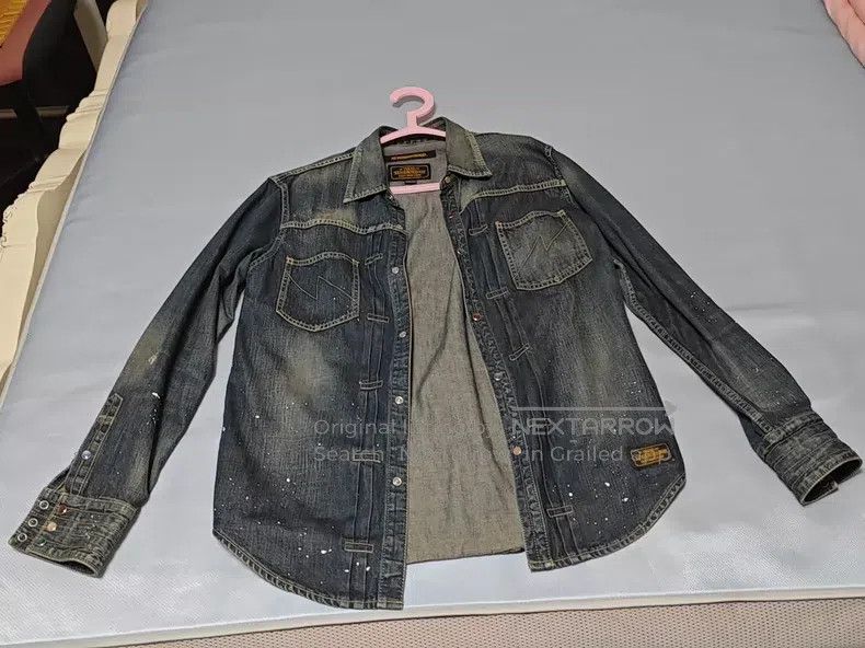 Neighborhood Neighborhood Gemstone Cowhide Jacket Size US M / EU 48-50 / 2 - 1 Thumbnail