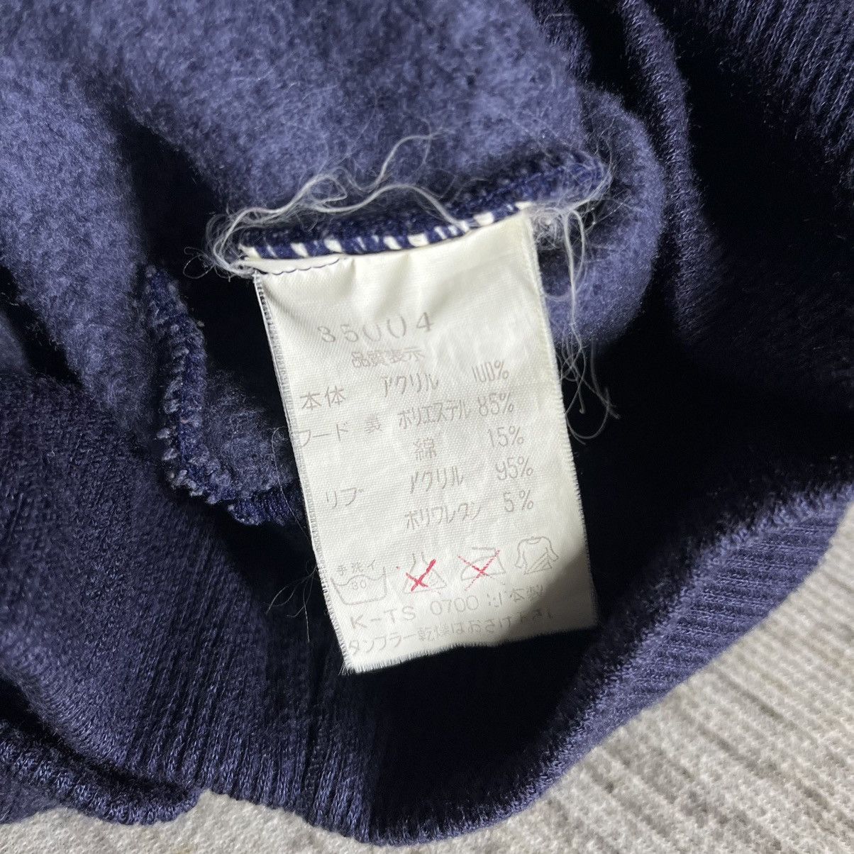 Vintage Vintage 70s YALE University Hoodie Size US L / EU 52-54 / 3 - 10 Thumbnail