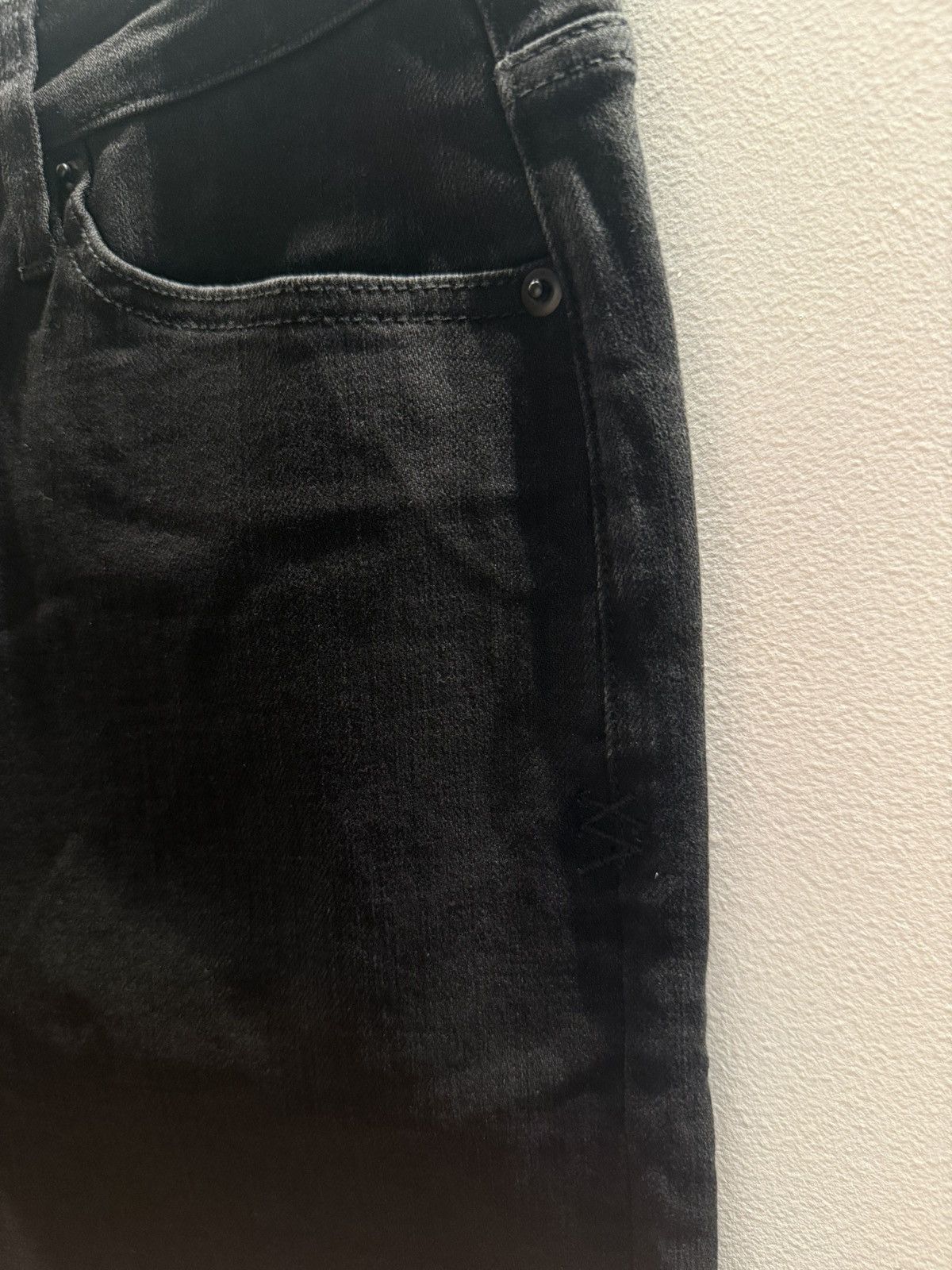 Ksubi Ksubi Van Winkle Slice Black Jeans Size 36 Size US 36 / EU 52 - 8 Thumbnail
