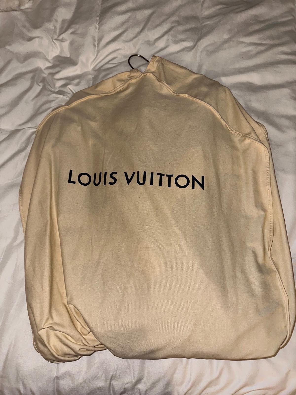 KidSuper × Louis Vuitton Louis Vuitton x Kidsuper Patchworked Portrait Denim Pants Size US 32 / EU 48 - 5 Thumbnail