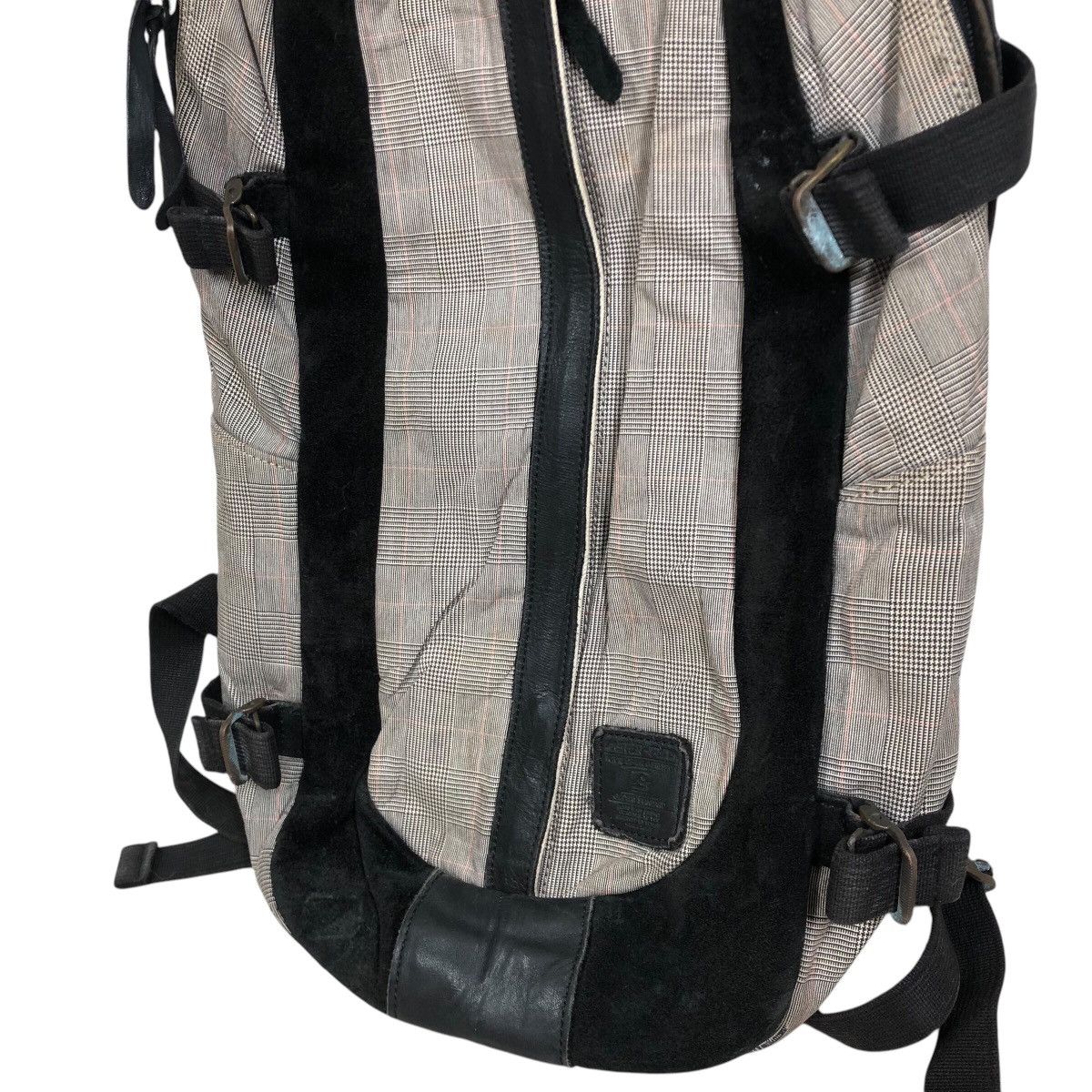Japanese Brand × MasterPiece × Vintage Vintage Masterpiece Japan Global Standard Bagpack Size ONE SIZE - 4 Thumbnail