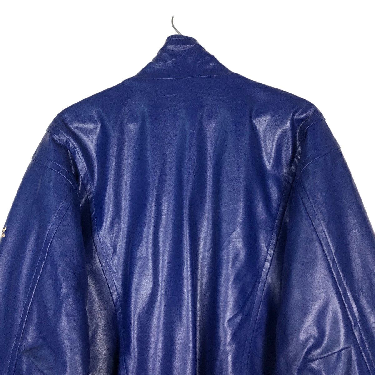 Japanese Brand Vintage Bomber Jacket Nagaoka Baseball Club Special Edition Size US L / EU 52-54 / 3 - 9 Thumbnail