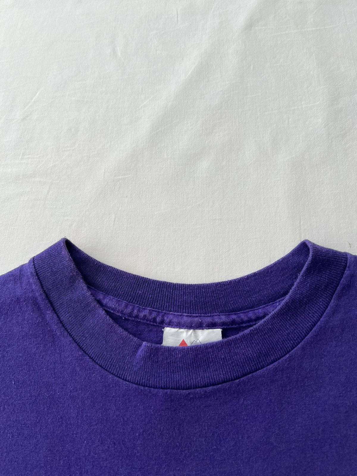 MLB Vintage Tampa Bay Rays Devil MLB Majestic T-shirt Size US L / EU 52-54 / 3 - 16 Thumbnail