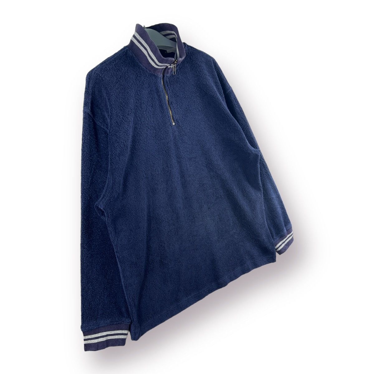 J.Crew × Vintage 🔥 VINTAGE J.CREW PULLOVER MADE IN USA - S Size US M / EU 48-50 / 2 - 3 Thumbnail