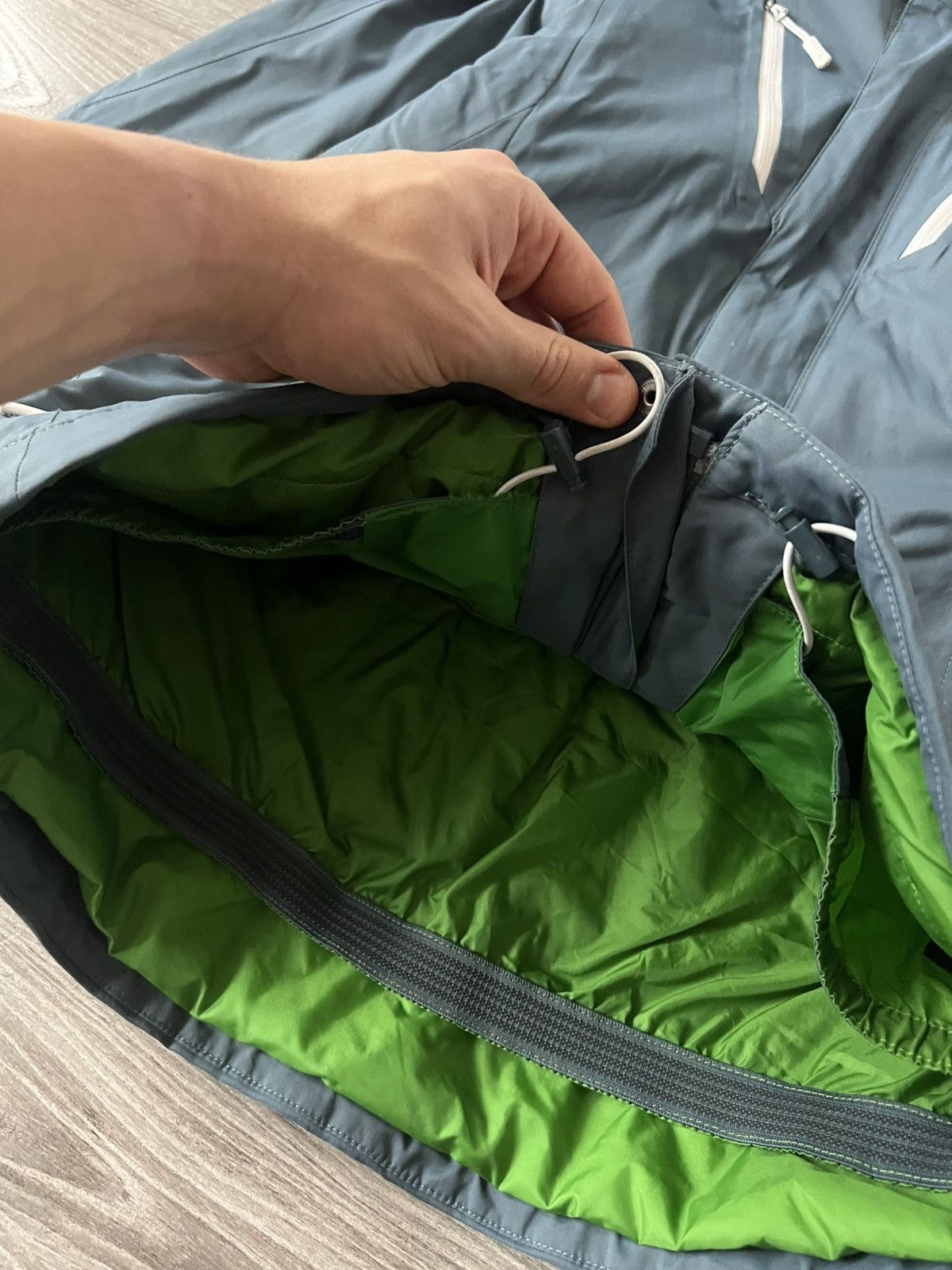 The North Face The North Face TNF Insulated Ski Gorpcore HyVent Jacket Size US S / EU 44-46 / 1 - 15 Thumbnail