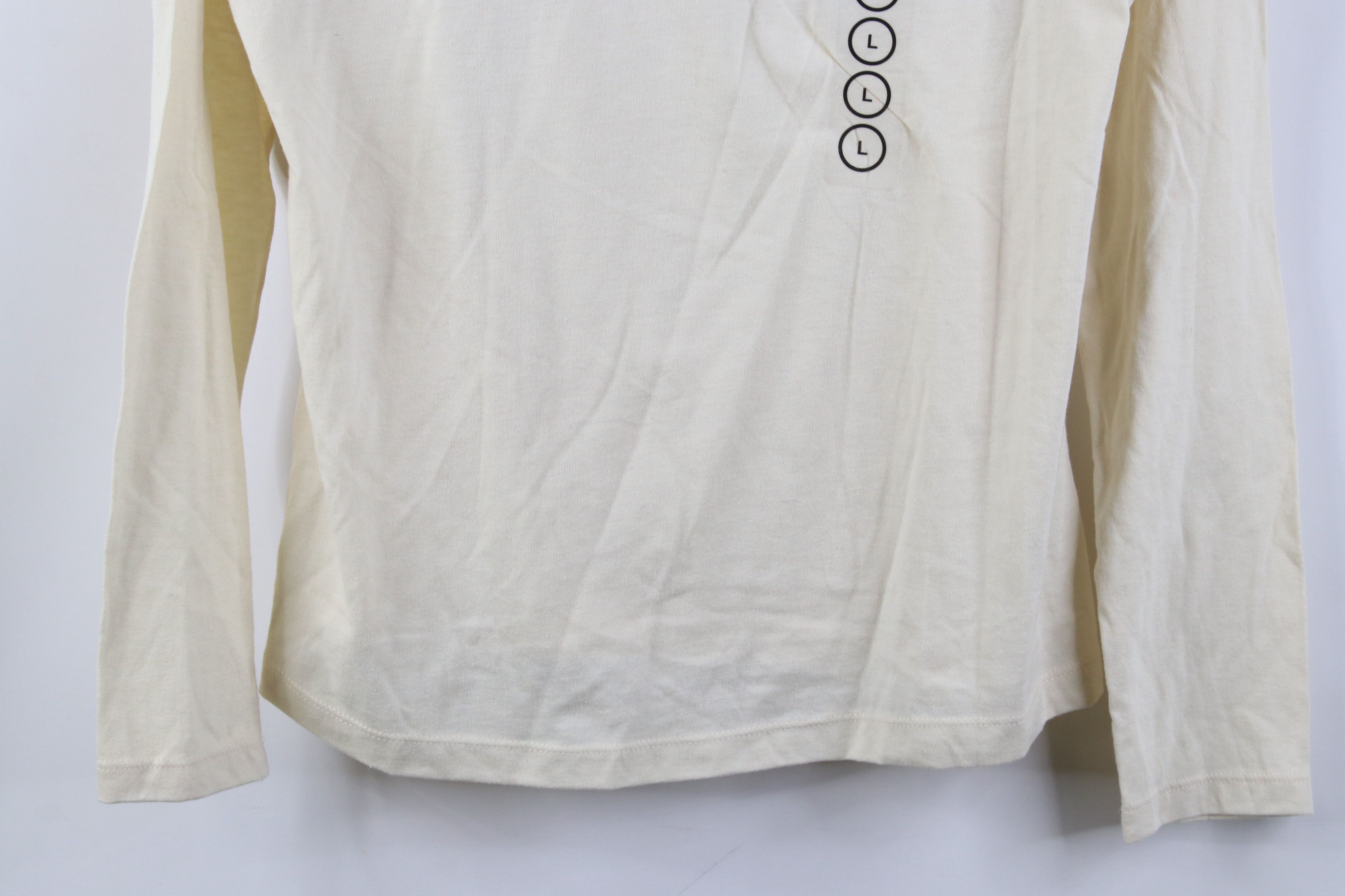 The North Face New The North Face Spell Bear Big Logo Long Sleeve T-Shirt Size L / US 10 / IT 46 - 3 Thumbnail