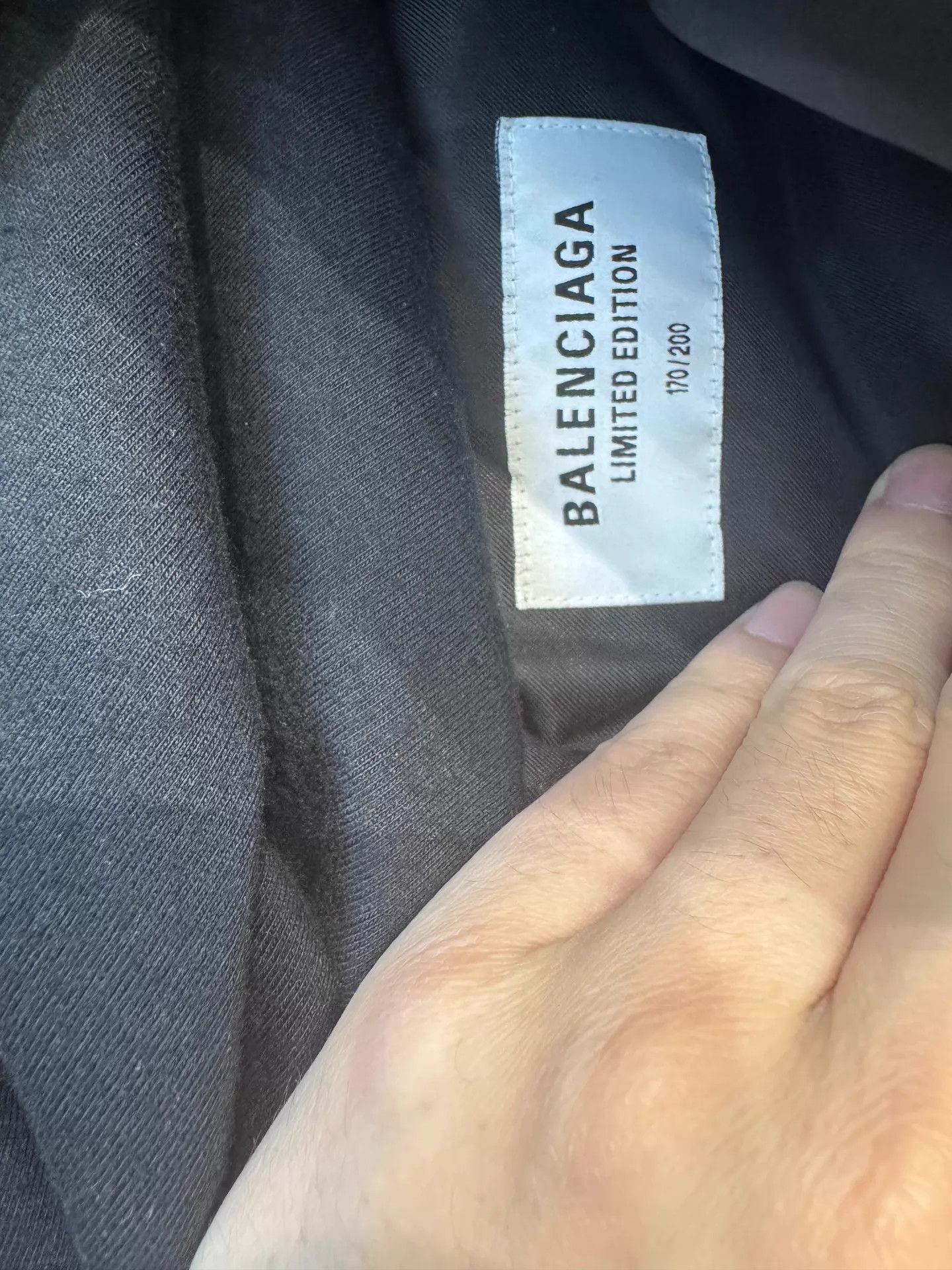 Balenciaga Balenciaga Paris City Limited Cotton Parka XXS Unisex Size US XXS / EU 40 - 6 Thumbnail