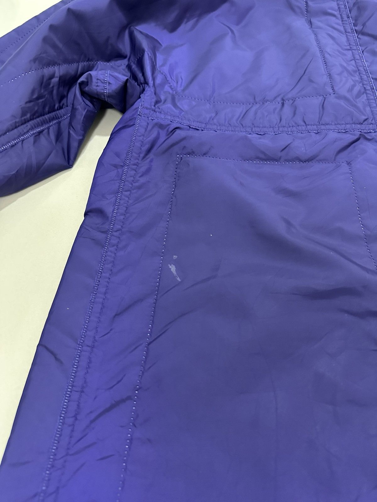 Pleats Please Issey Miyake Issey Miyake Pleats Please Long Coat Jacket Nice Design Size L / US 10 / IT 46 - 8 Thumbnail