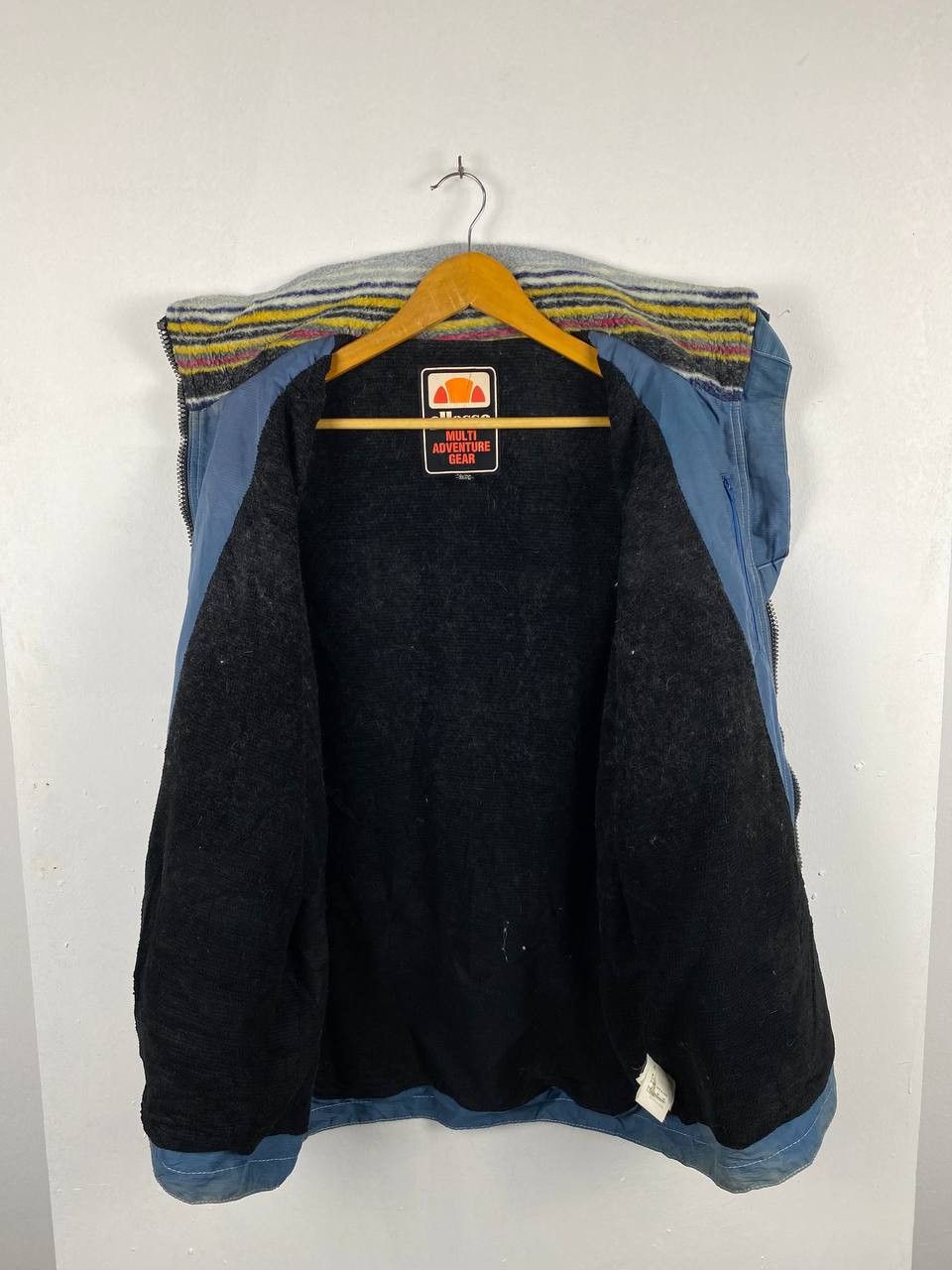 Ellesse ellesse sunfaded thinsulate jacket nice design Size US M / EU 48-50 / 2 - 8 Thumbnail