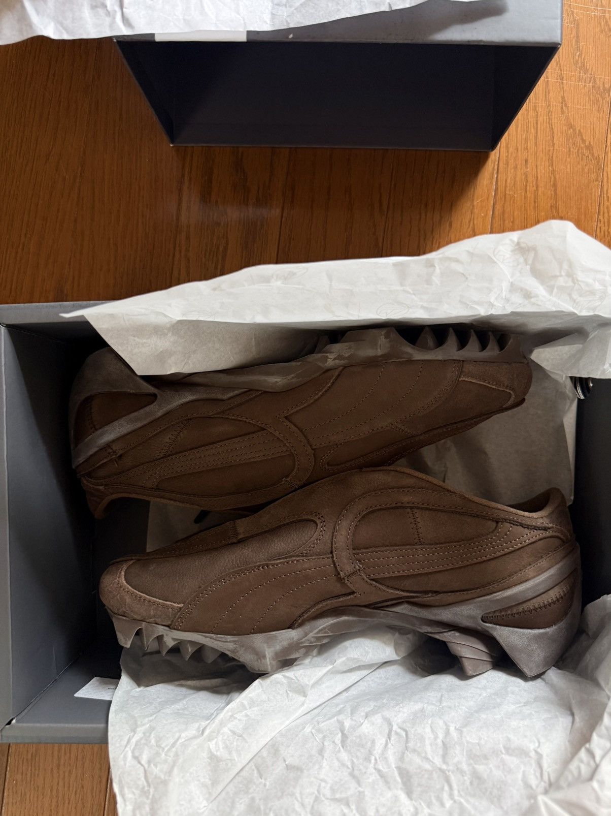 No Faith Studios Puma X No Faith Studio Chocolate Size US 10 / EU 43 - 2 Thumbnail