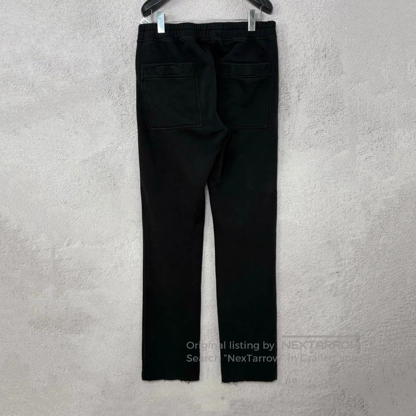 Moncler Moncler sizeL x Rick Owens collaboration edition，25FW Damag Size US 30 / EU 46 - 2 Thumbnail