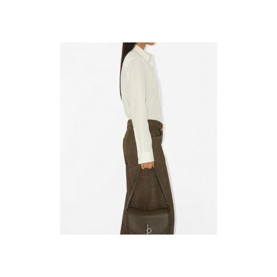 Burberry o1w1db10426 Shirt in White Size M / US 6-8 / IT 42-44 - 3 Thumbnail