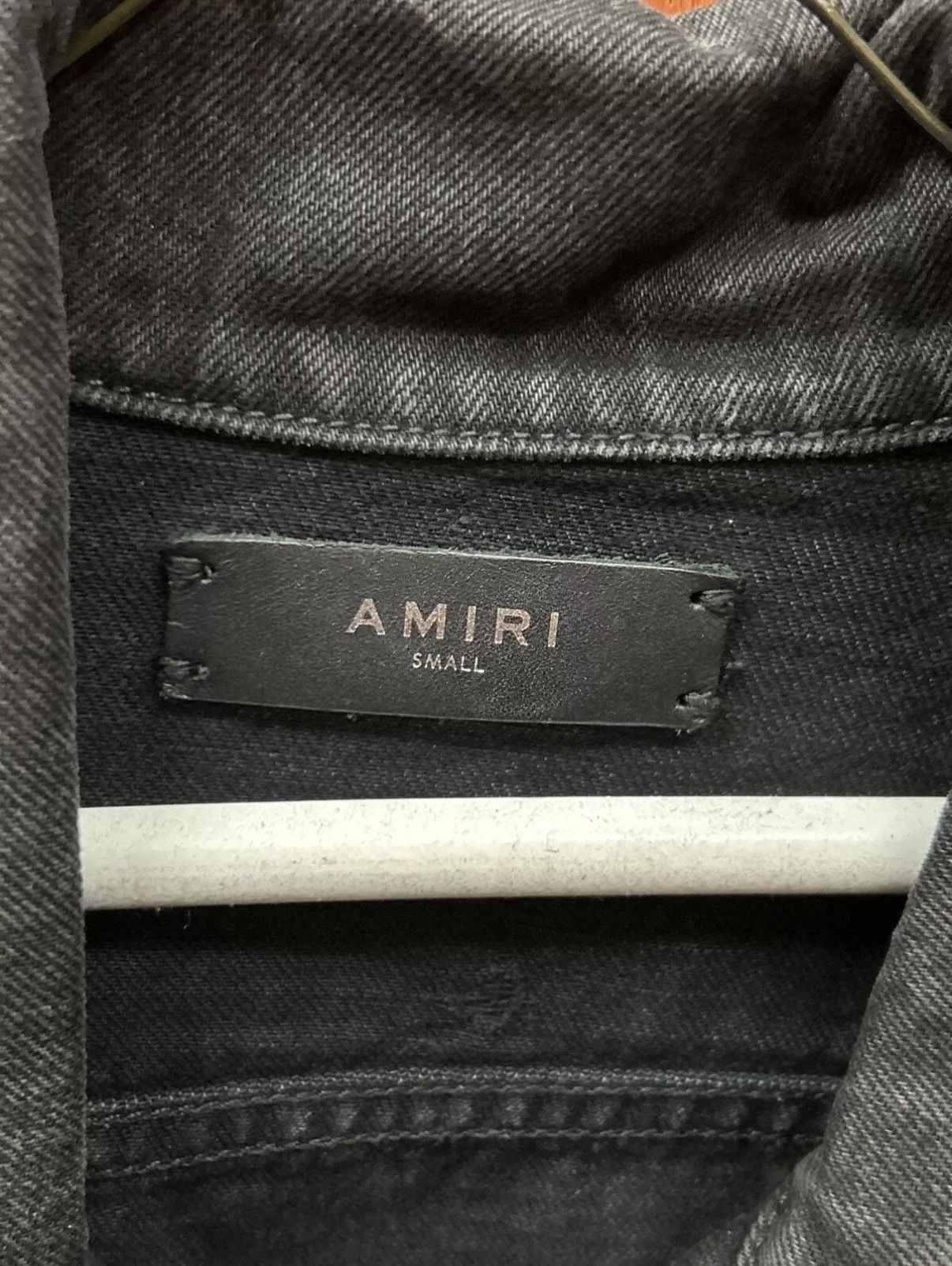 Amiri Amiri Starry Sky Wolf Jacket Size US S / EU 44-46 / 1 - 3 Thumbnail