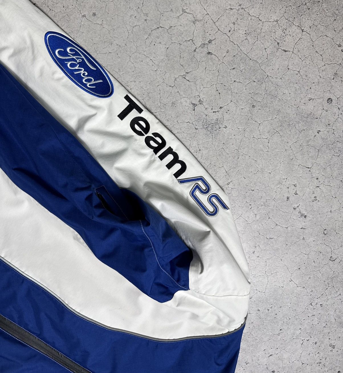 Ford Ford Team RS Racing Nylon Jacket Size XL Size US XL / EU 56 / 4 - 4 Thumbnail