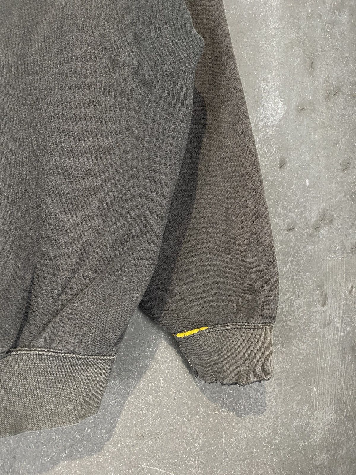 Designer × Japanese Brand Vintage 90s Junko Koshino Sunfaded Boxy Crewneck Size US M / EU 48-50 / 2 - 3 Thumbnail