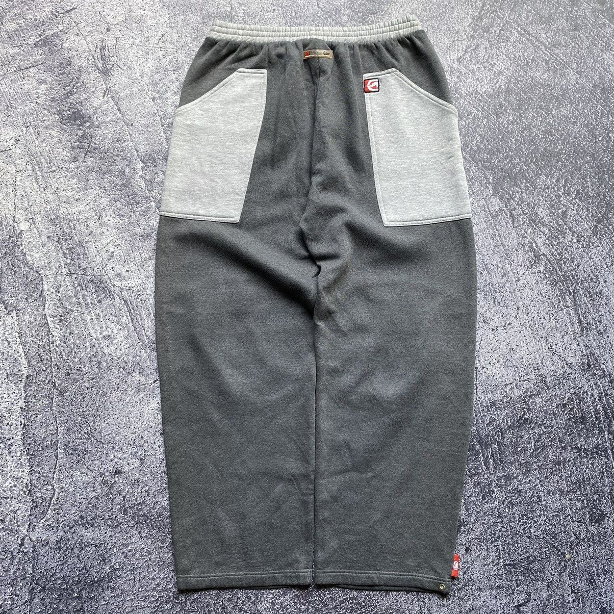 Ecko Unltd. ECKO FUNCTION Vintage Baggy Sweatpants Size US 32 / EU 48 - 3 Thumbnail