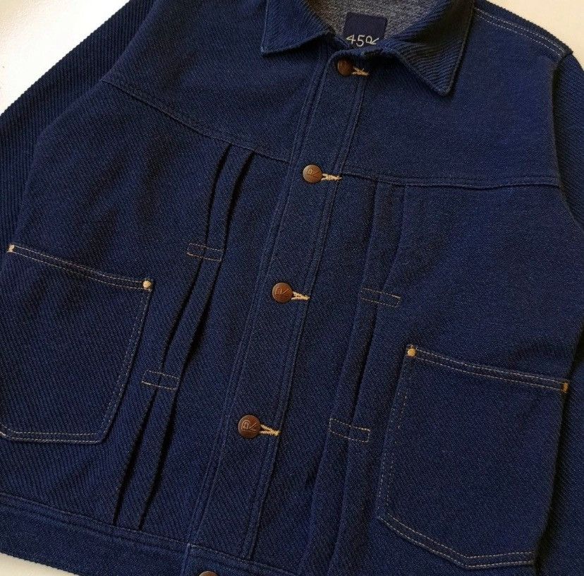 45rpm × Japanese Brand × Kapital 45rpm Type 2 Buckle Back Jacket Size US M / EU 48-50 / 2 - 4 Thumbnail