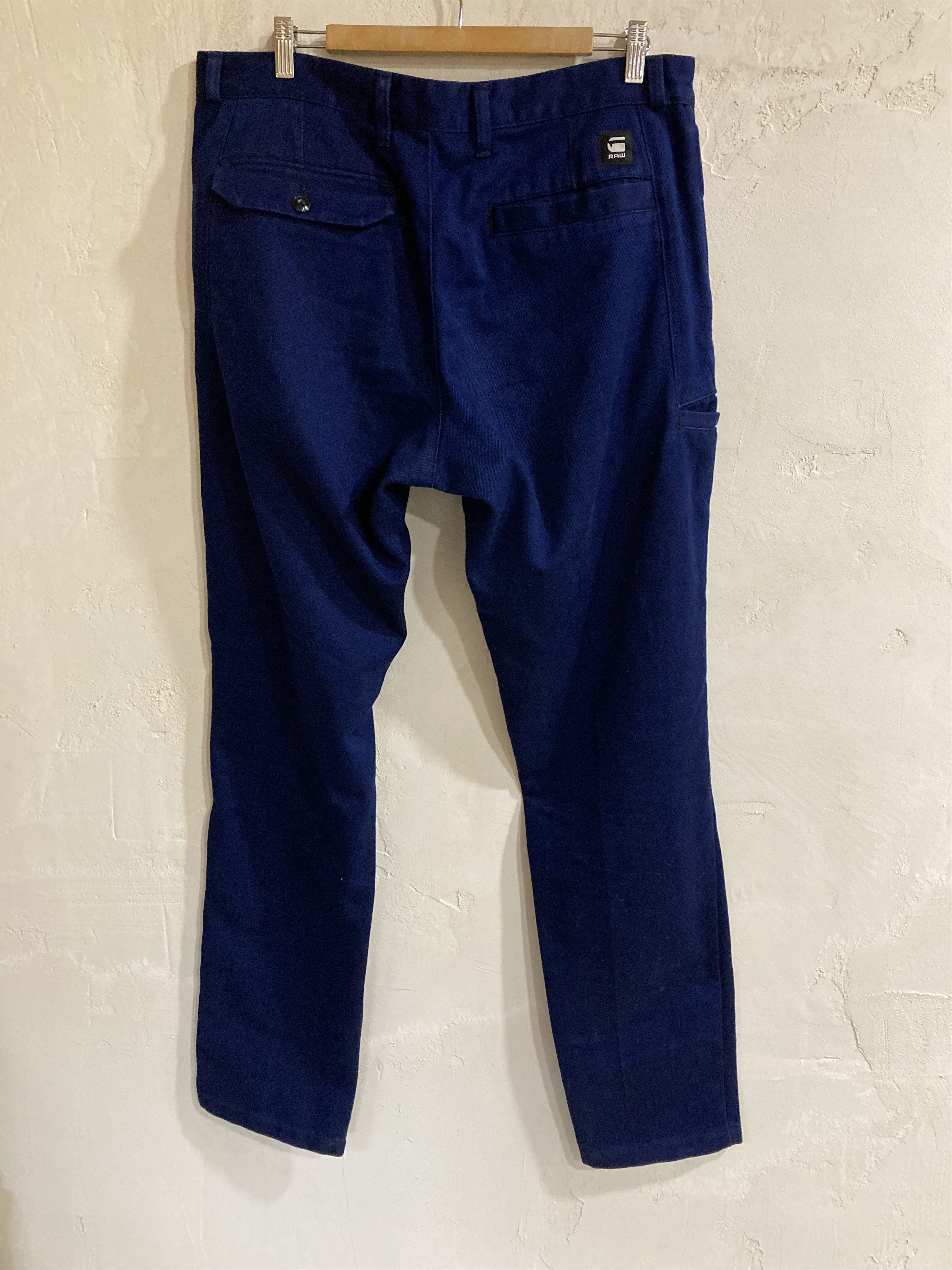 G-Star G-Star Bronson Service Straight Tapered pants Size US 36 / EU 52 - 3 Thumbnail