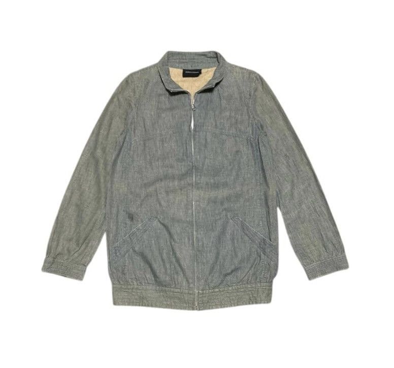 Vintage Abahouse Devinette Denim Jacket