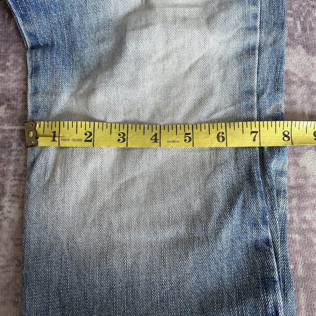 If Six Was Nine Cook & Jeans washed Punk Jeans Size US 30 / EU 46 - 21 Thumbnail