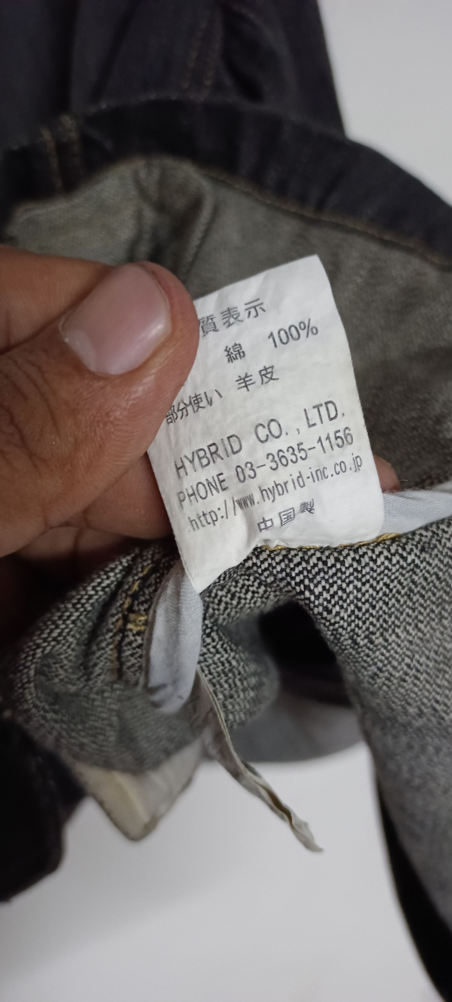 Indigo Rare🔥Power to The People Chroe Denim Jacket Size US L / EU 52-54 / 3 - 9 Thumbnail